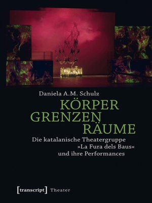 cover image of Körper--Grenzen--Räume